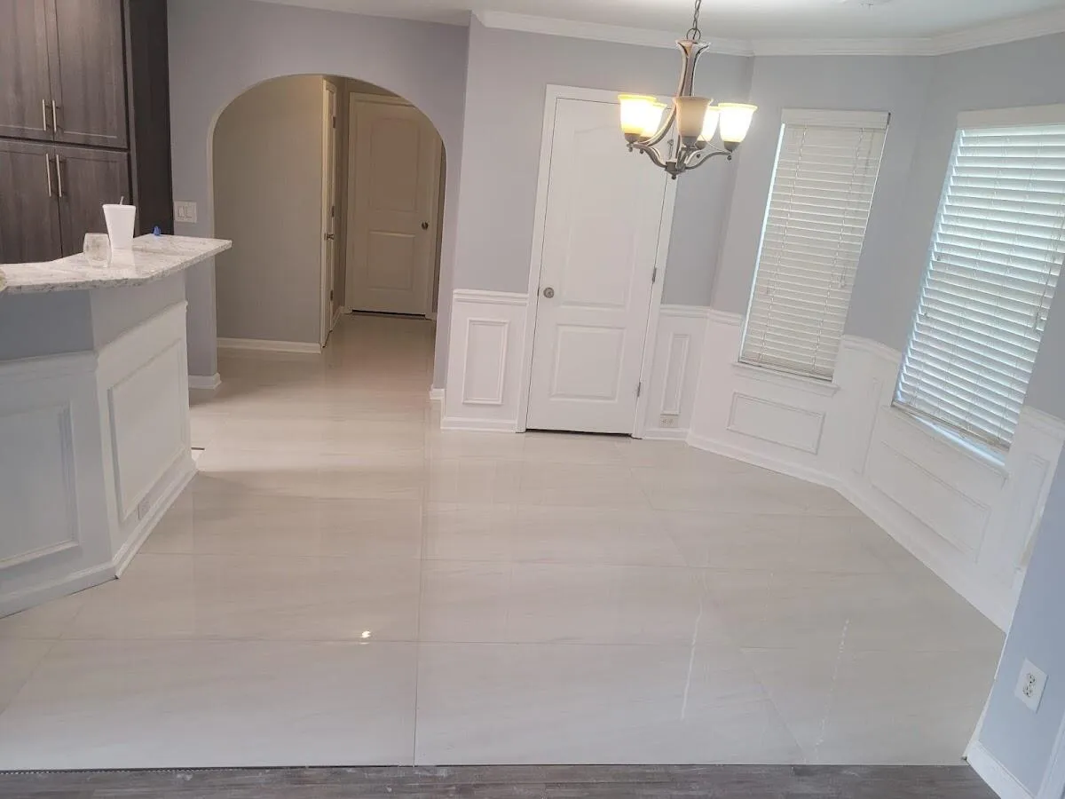 Basement Flood Cleanup in St. Marys, GA